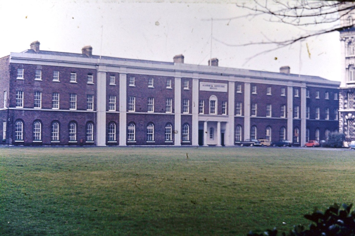 Royal Belfast Academical Institution