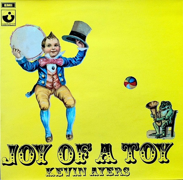 Joy of a Toy