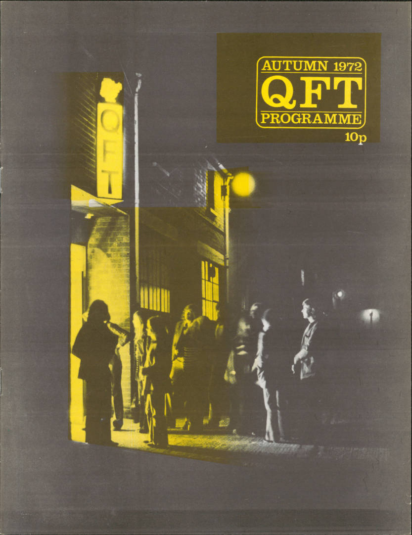 Queens Film Theatre